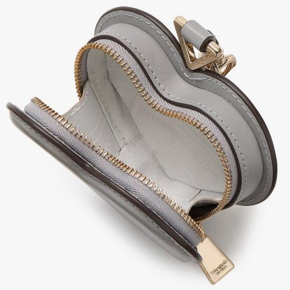 Kate Spade Liv heart coin purse charm - Picture 2 of 5